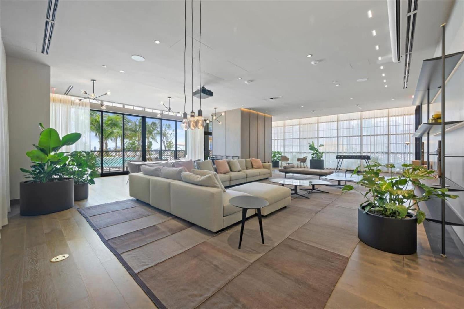 Apartment 1br - Pool & Gym