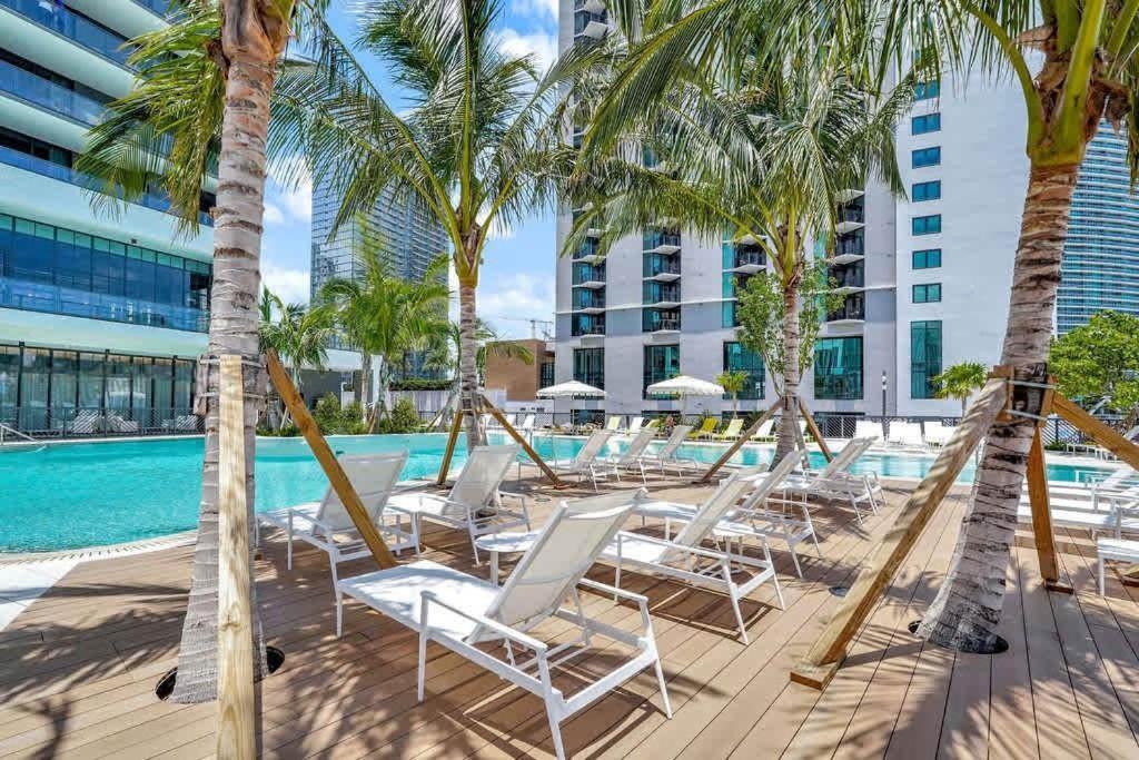 Apartment 1br - Pool & Gym