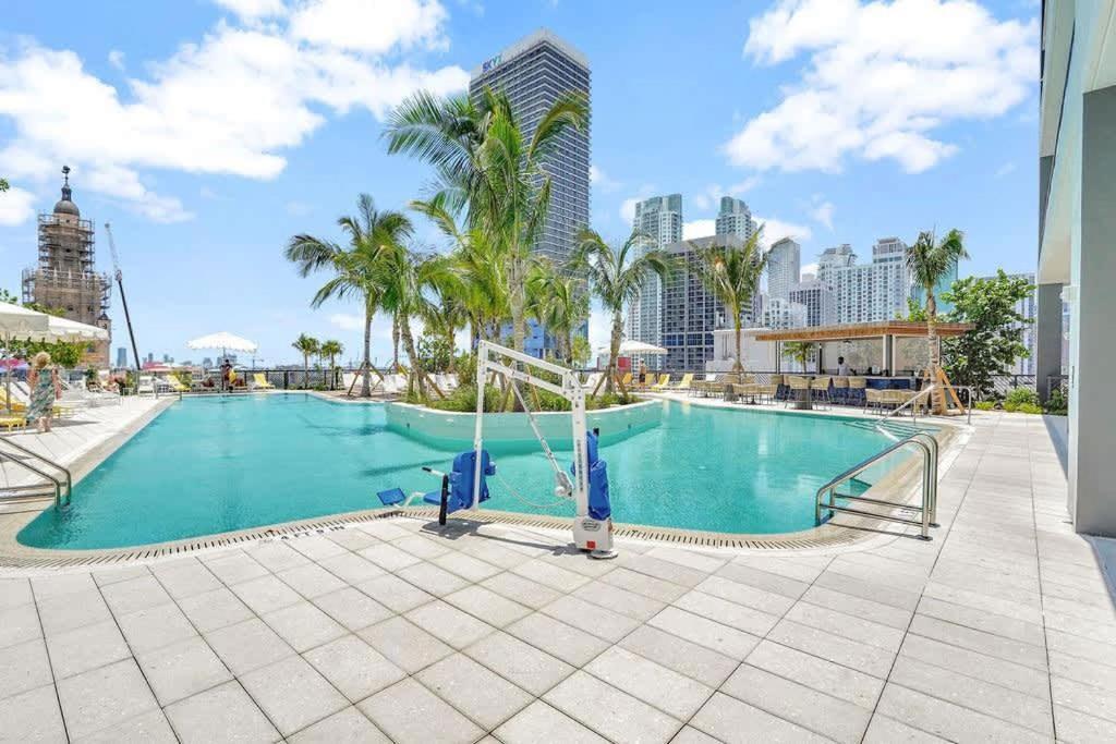 Apartment 1br - Pool & Gym *
