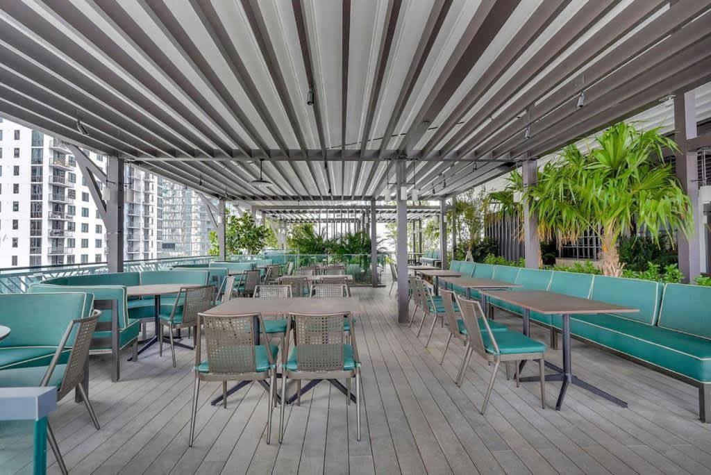 1br - Pool & Gym Apartment Miami
