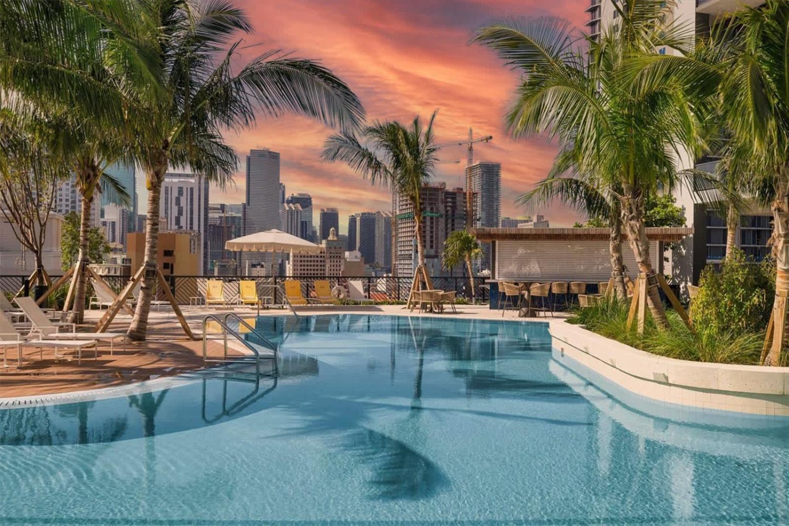 Apartment 1br - Pool & Gym *