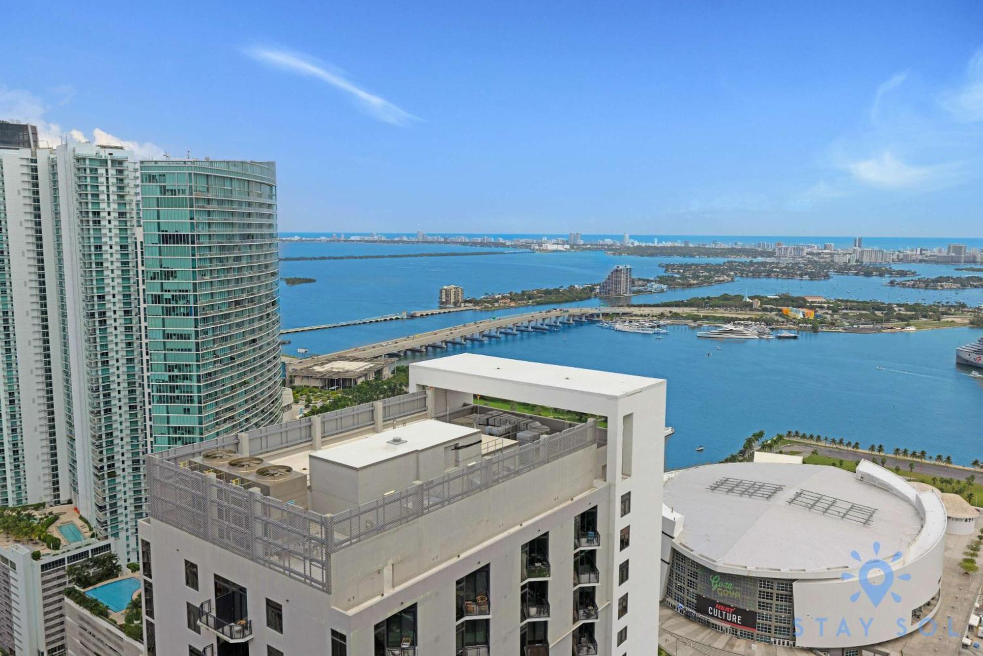 1br - Pool & Gym Apartment *