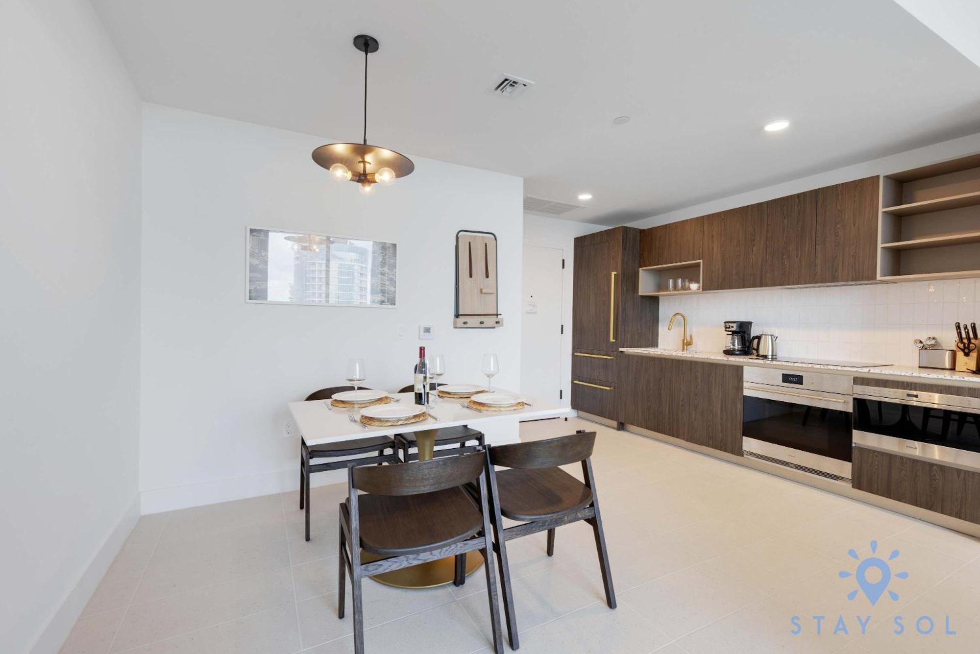 1br - Pool & Gym * Miami