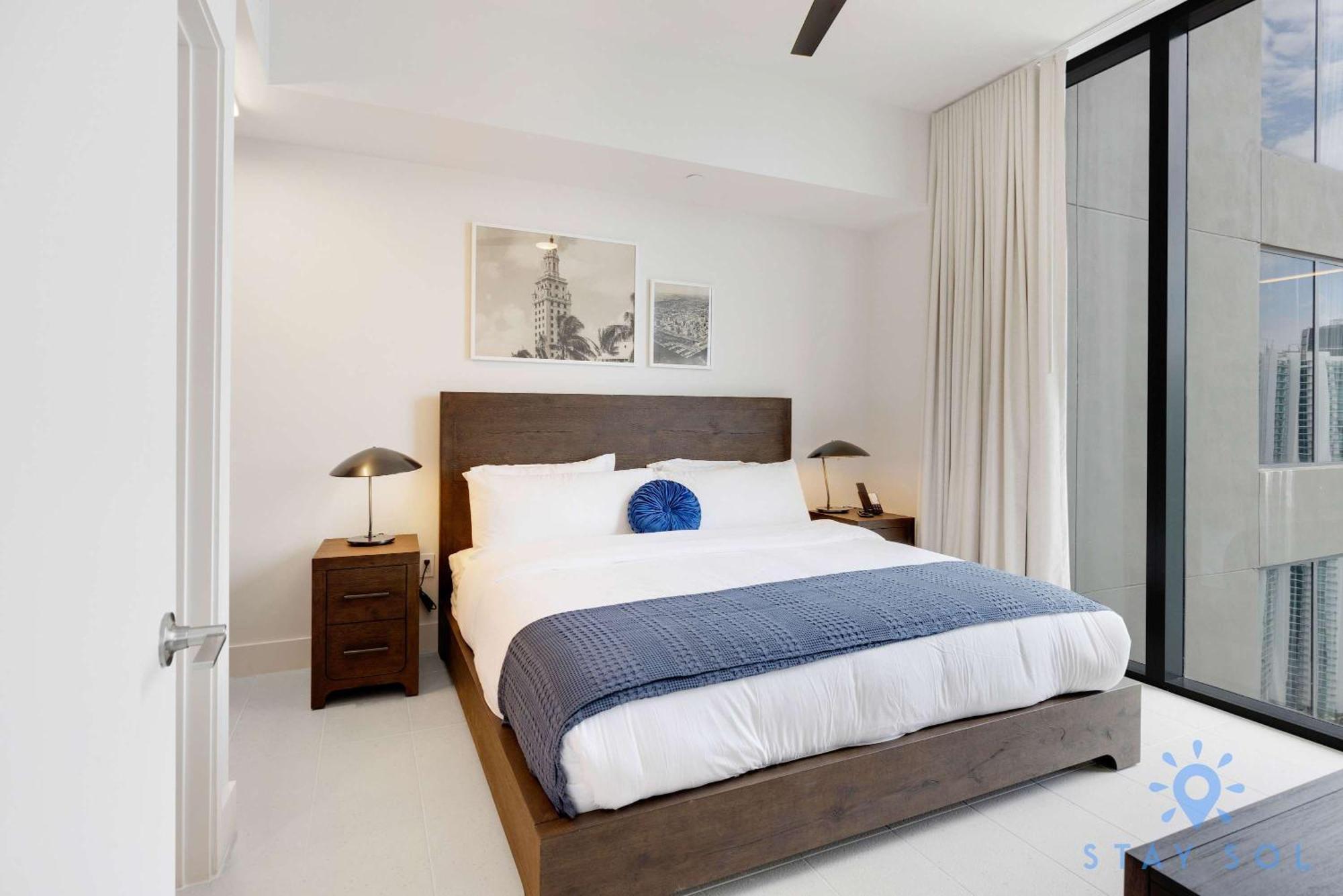 1br - Pool & Gym Apartment *