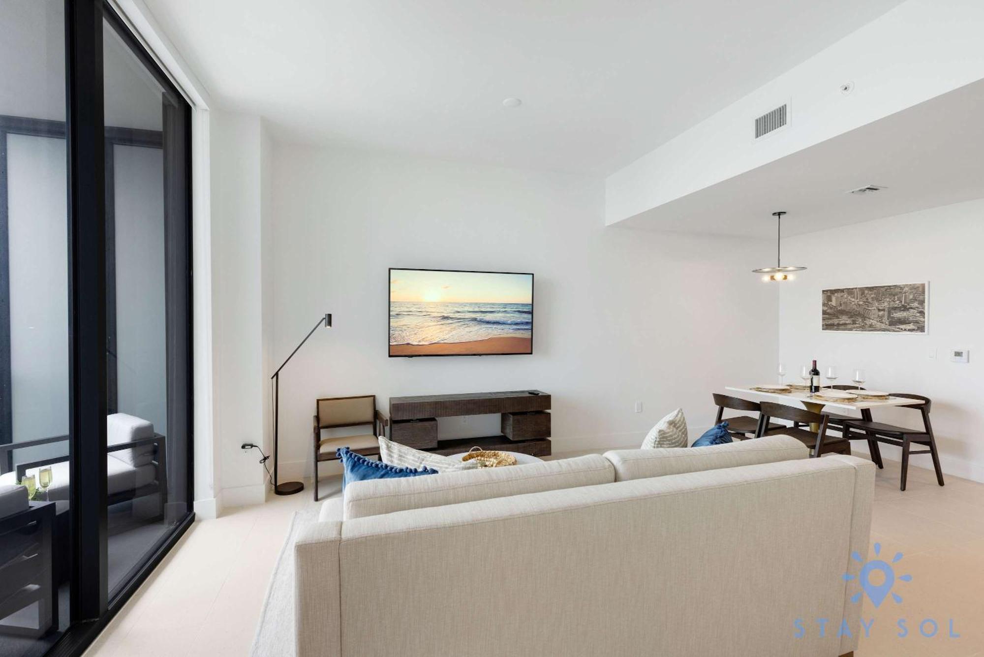1br - Pool & Gym