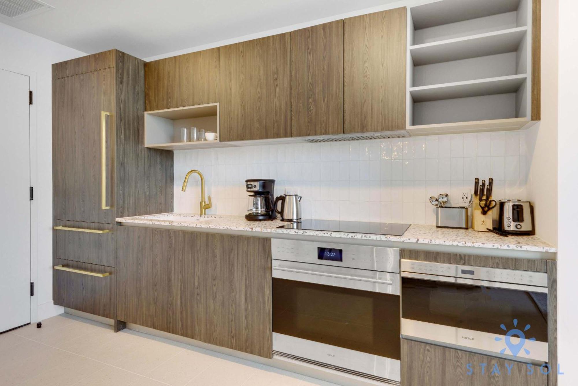 Apartment 1br - Pool & Gym Miami