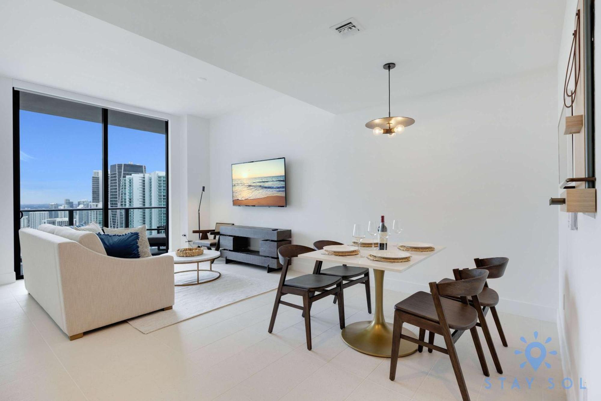 1br - Pool & Gym * Miami