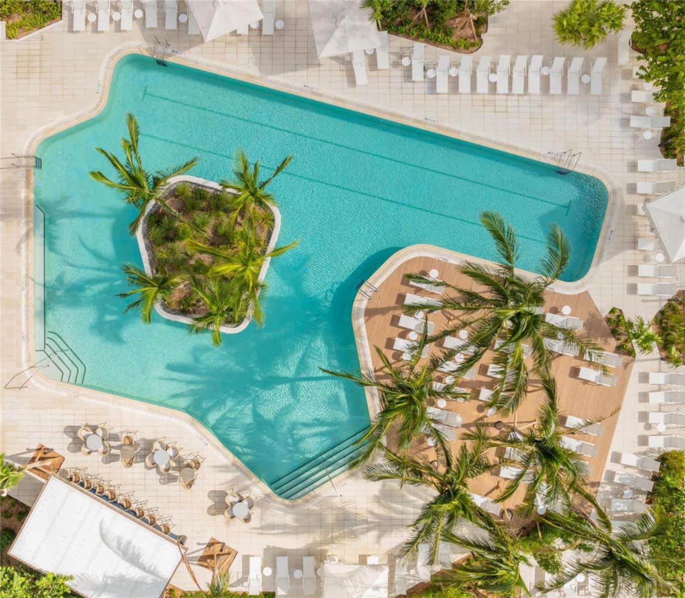 Apartment 1br - Pool & Gym *