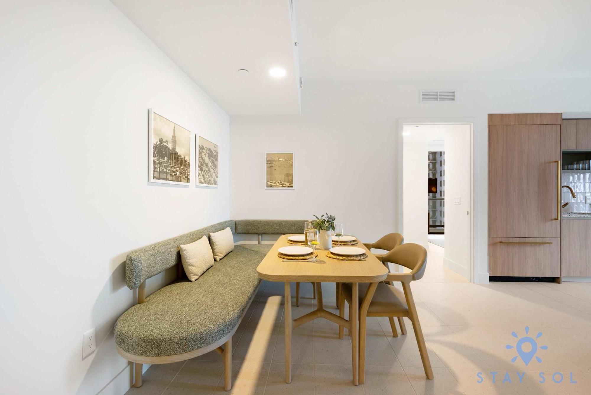 Modern Stylish 2br-2bth * Miami