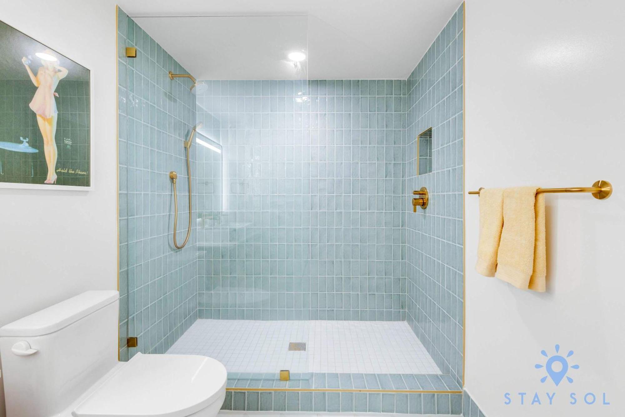 Apartment Modern Stylish 2br-2bth Miami