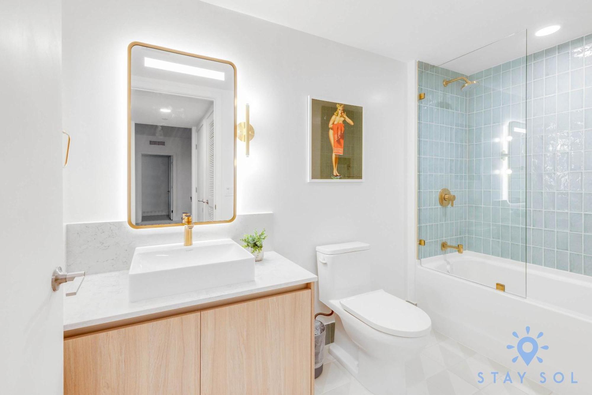 Modern Stylish 2br-2bth Miami
