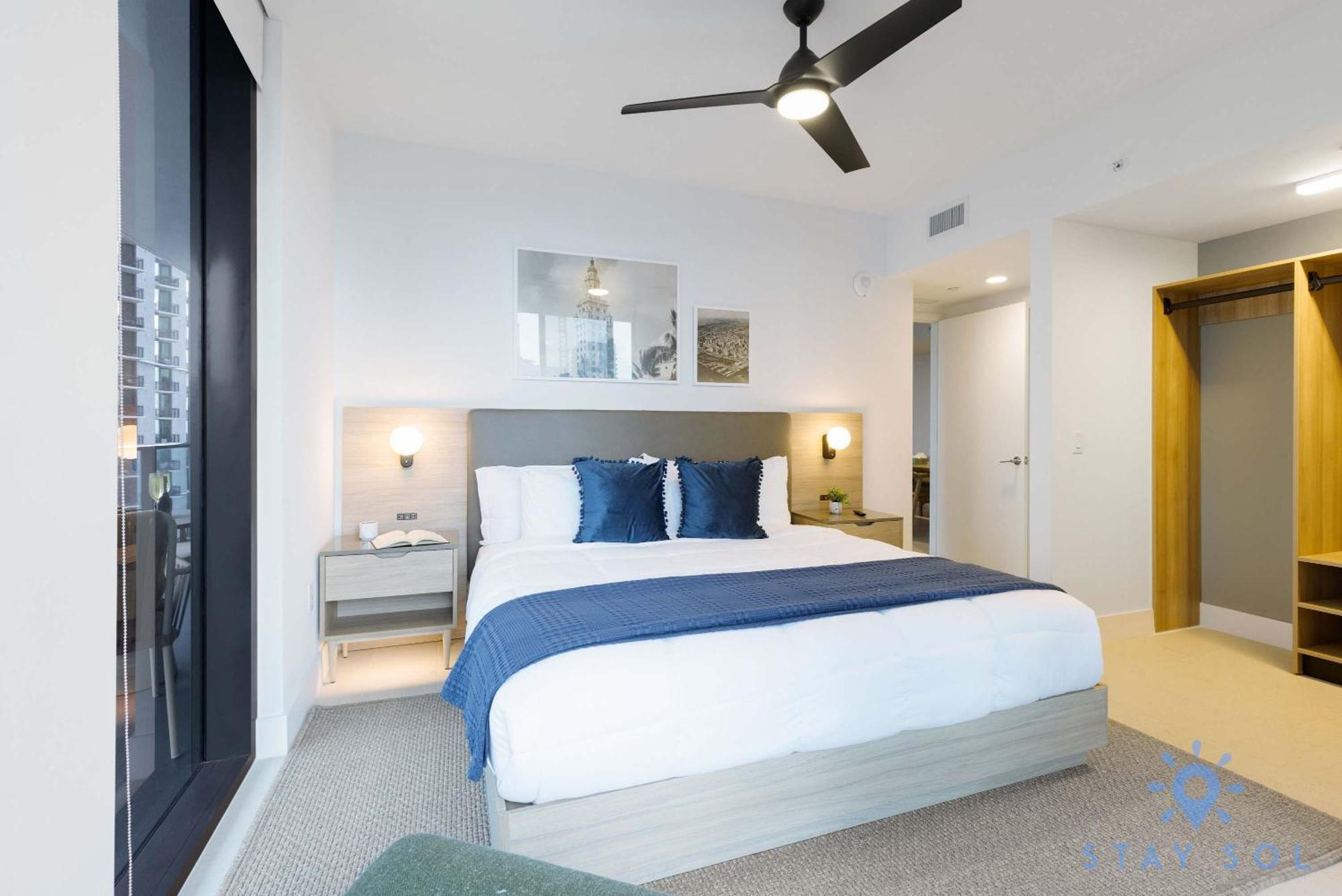 Modern Stylish 2br-2bth * Miami