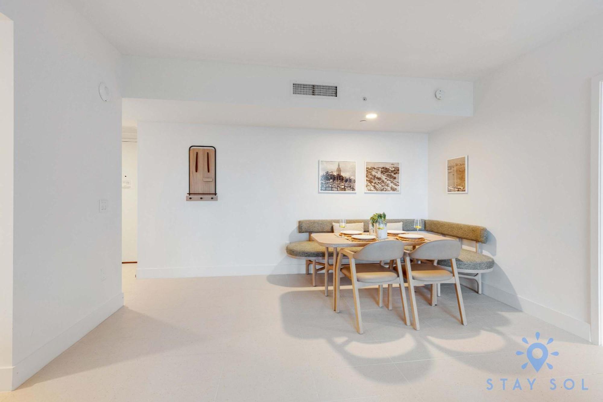Modern Stylish 2br-2bth * Miami