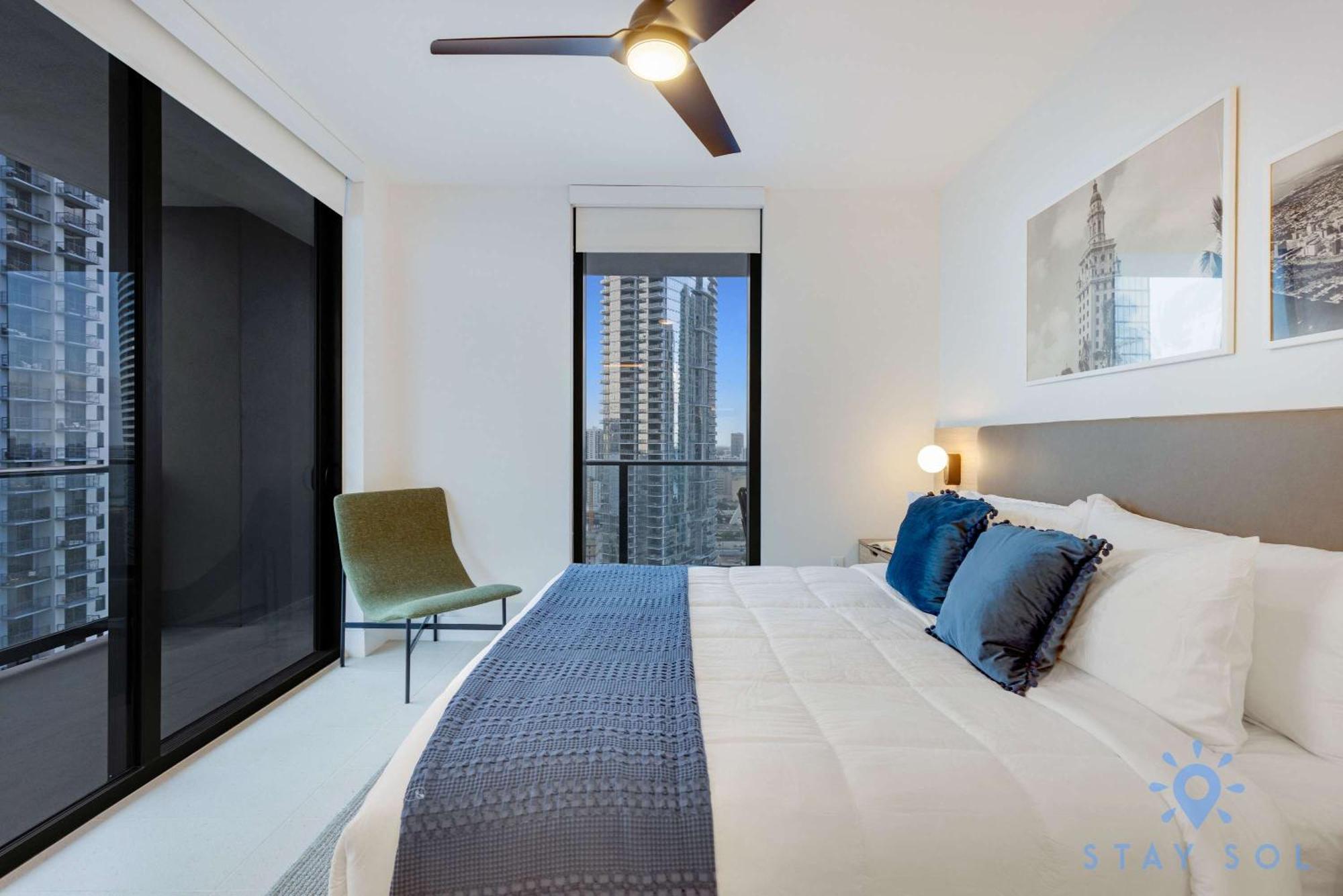 Modern Stylish 2br-2bth