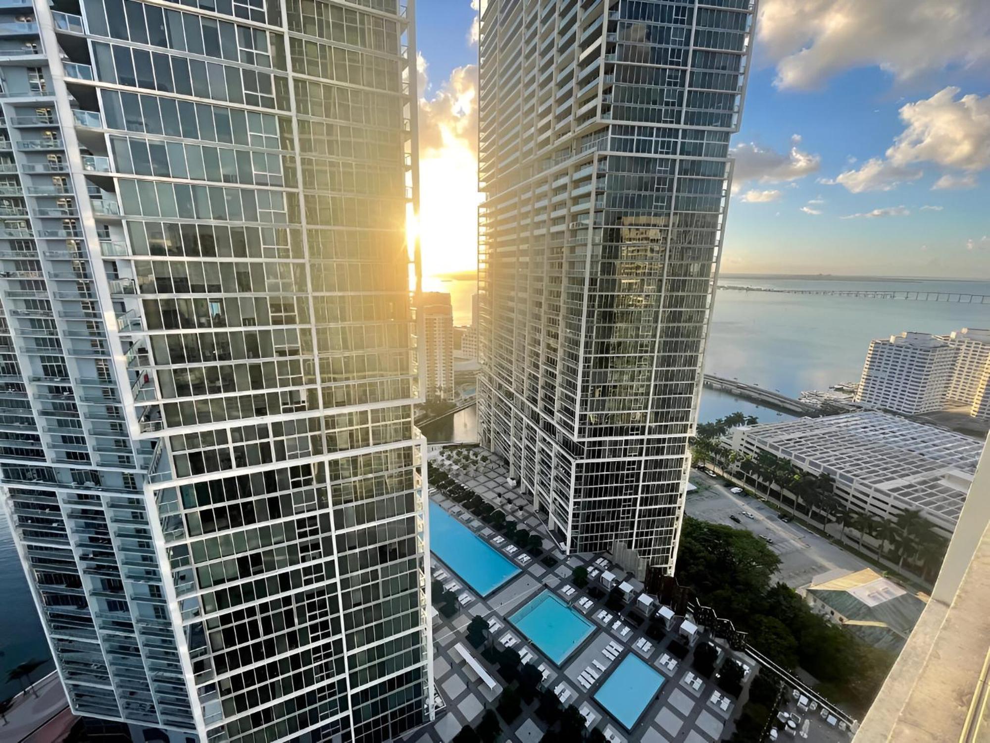 Upscale #2003 In The Heart Of Brickell Apartment