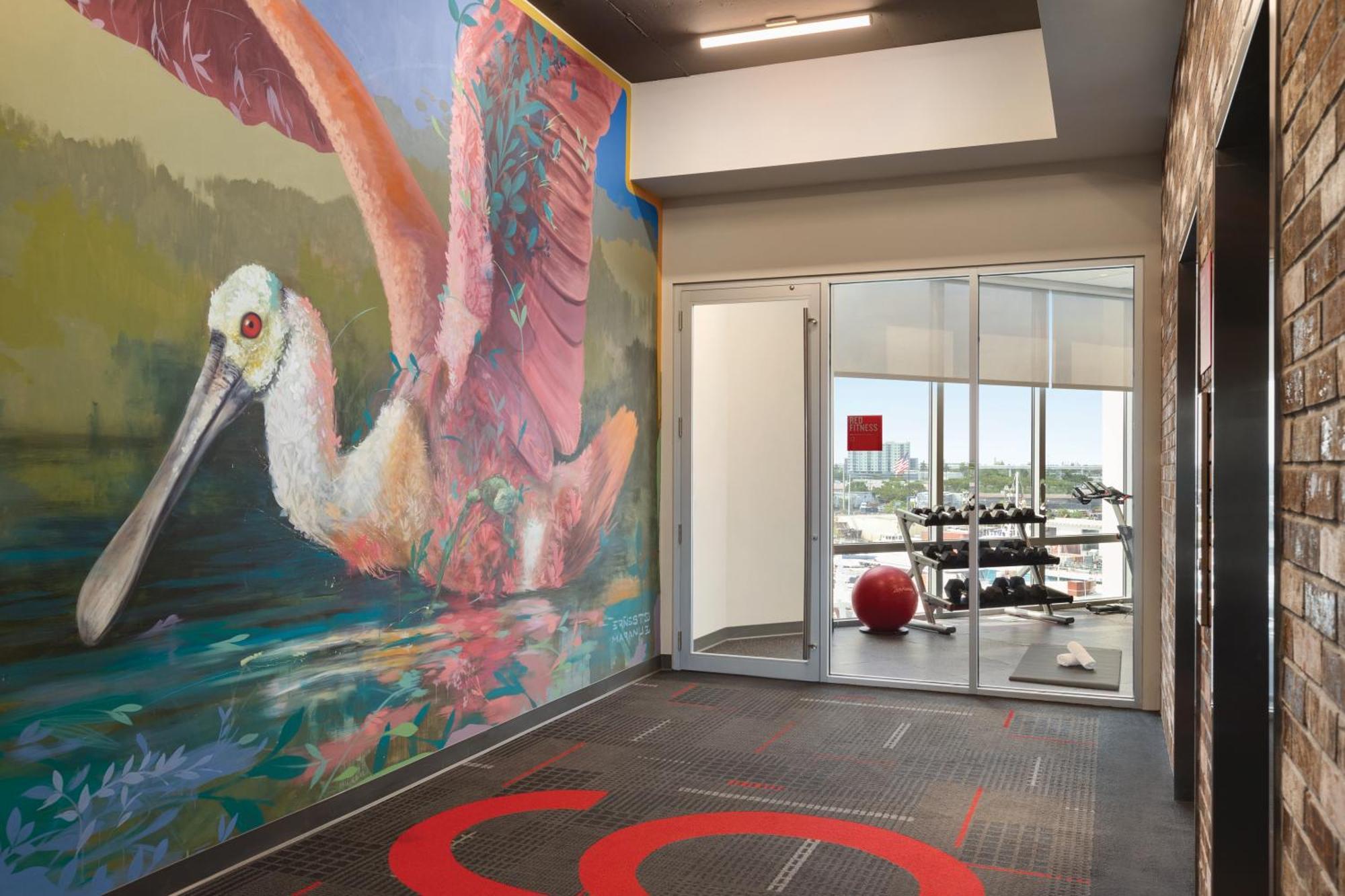 Kompose Boutique Miami Airport