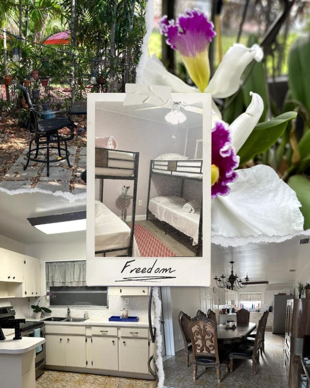 Queen Quarter Shared Female B6 Apartment Miami