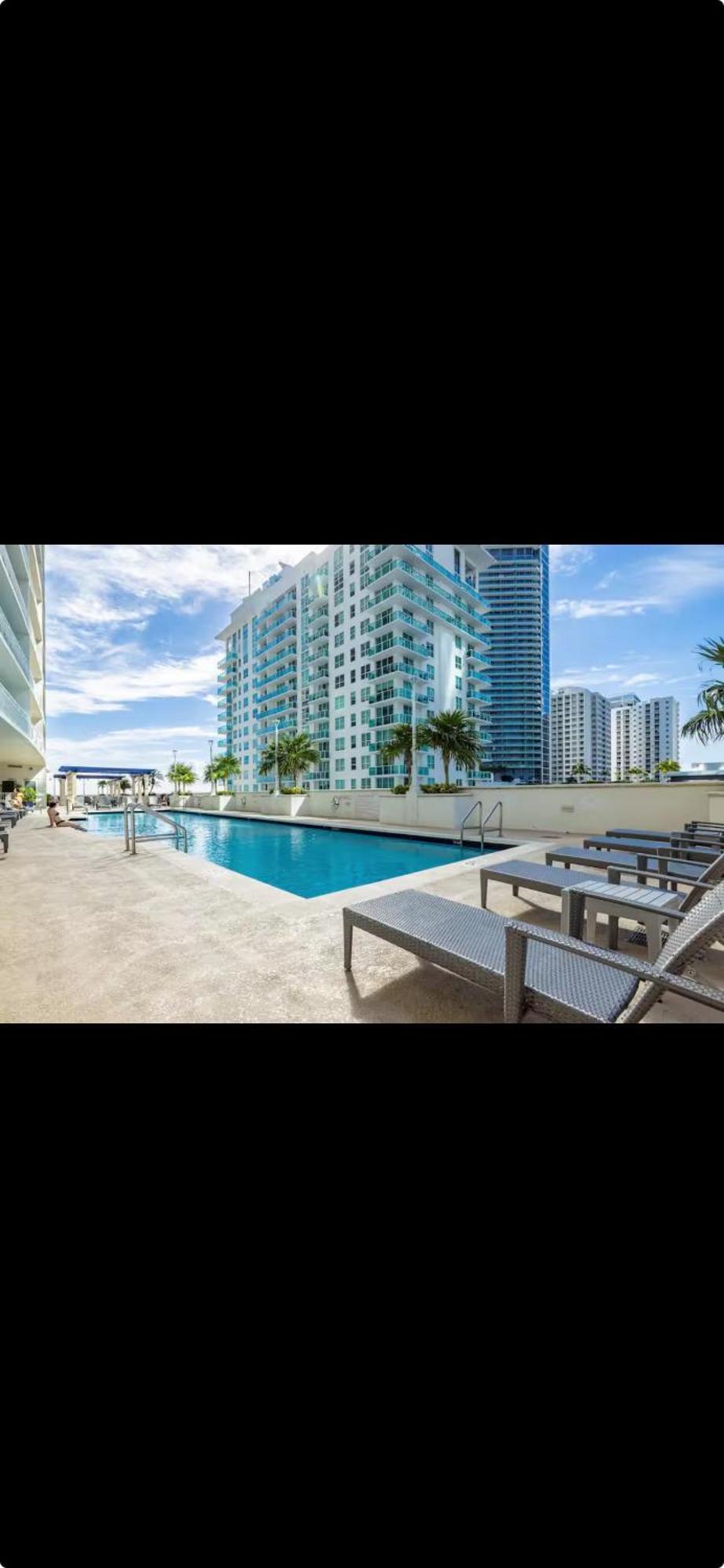 Cozy Brickell Miami