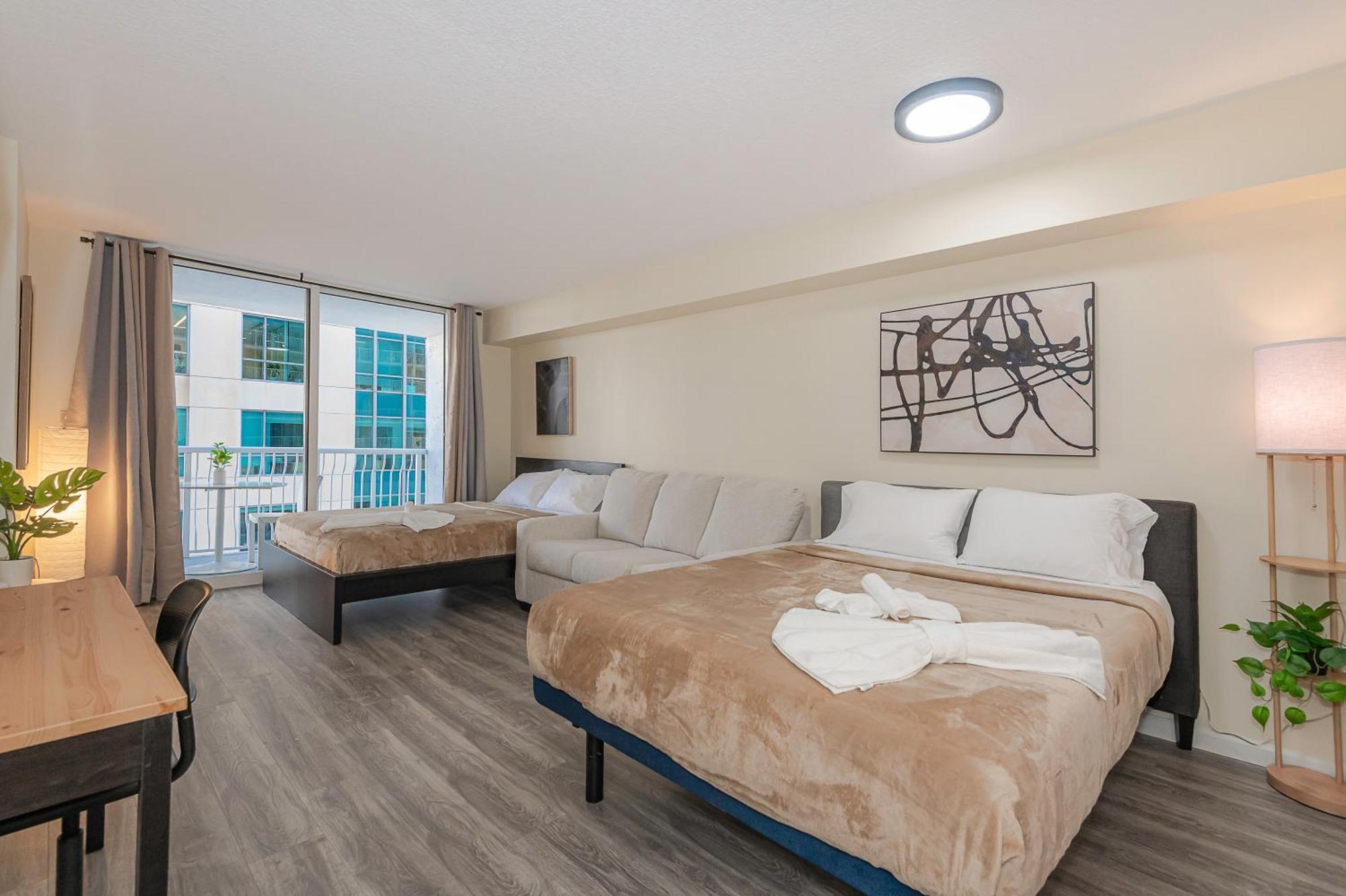 Cozy Brickell * Miami