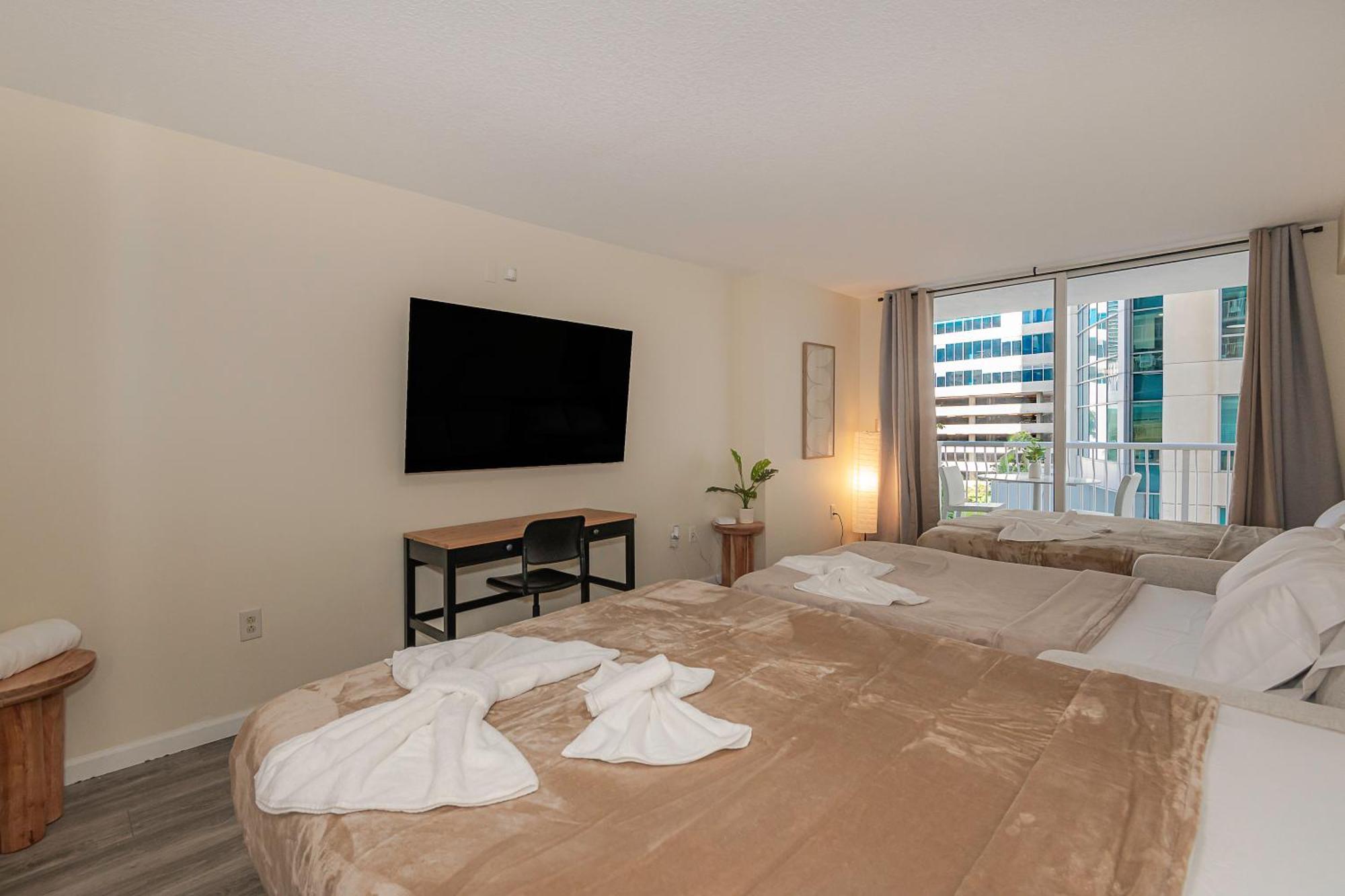 Cozy Brickell Apartment Miami