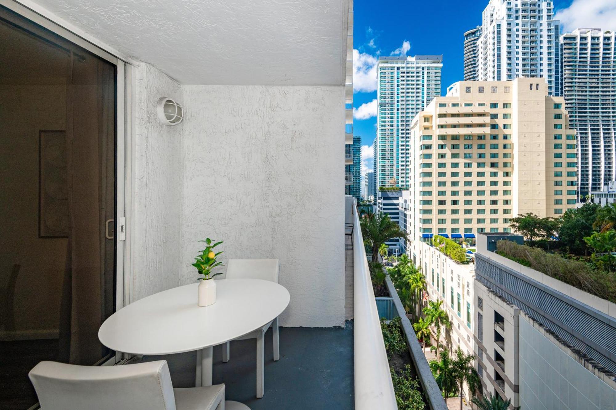 Cozy Brickell * Miami