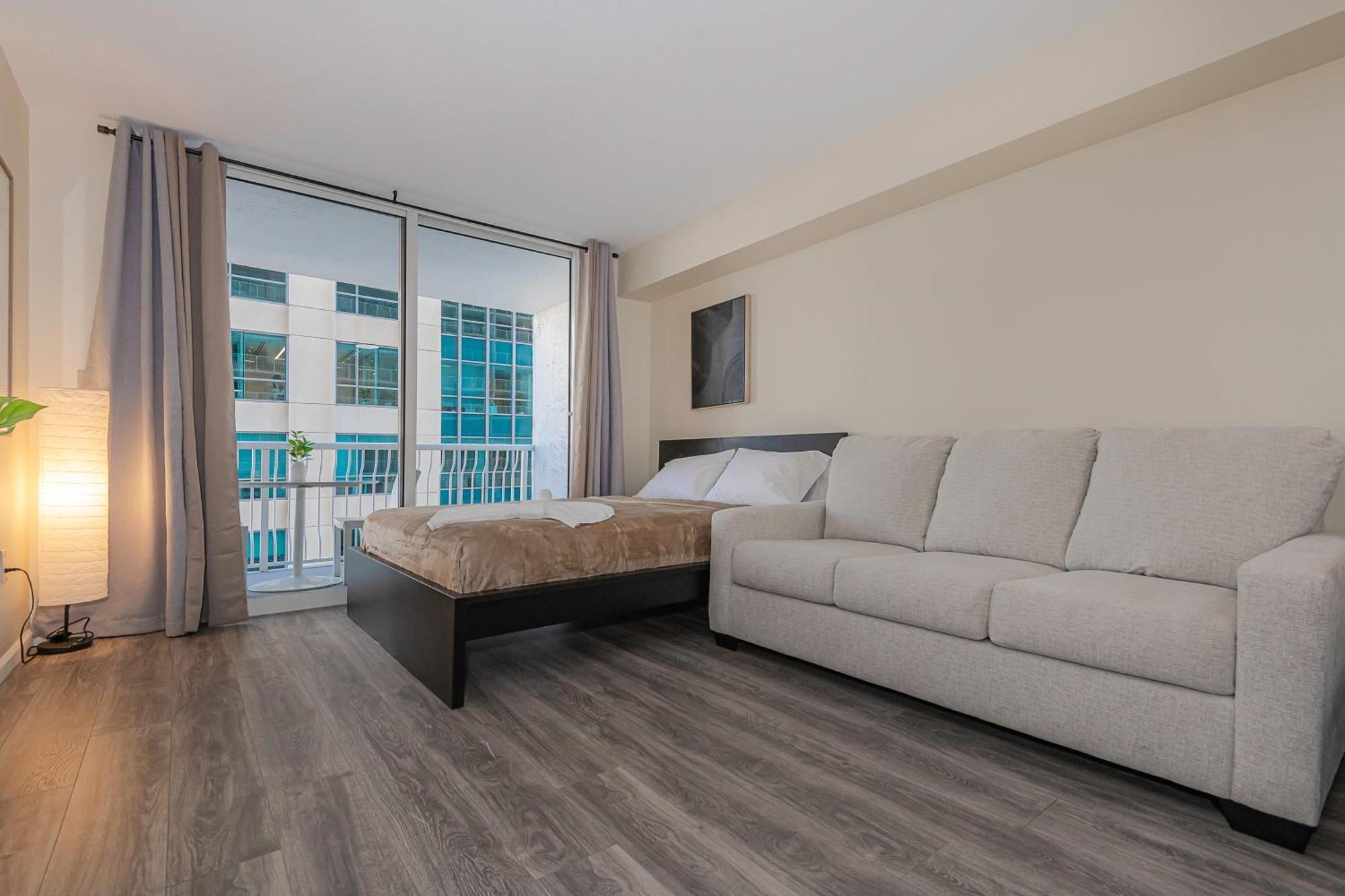 Cozy Brickell Miami