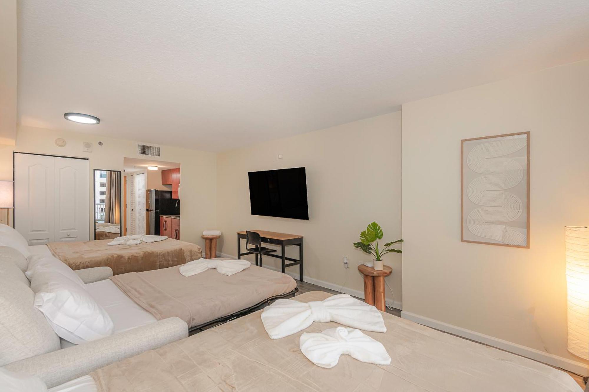 Apartment Cozy Brickell *