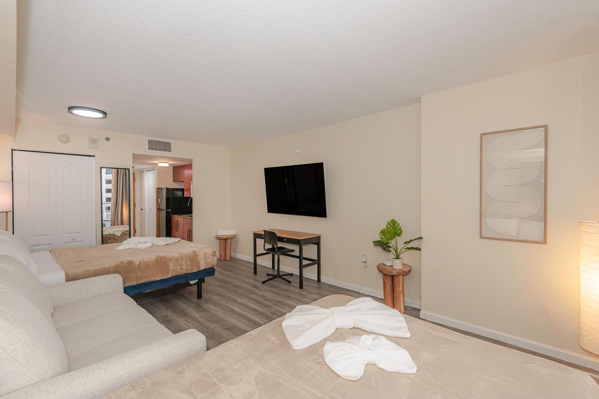 Cozy Brickell