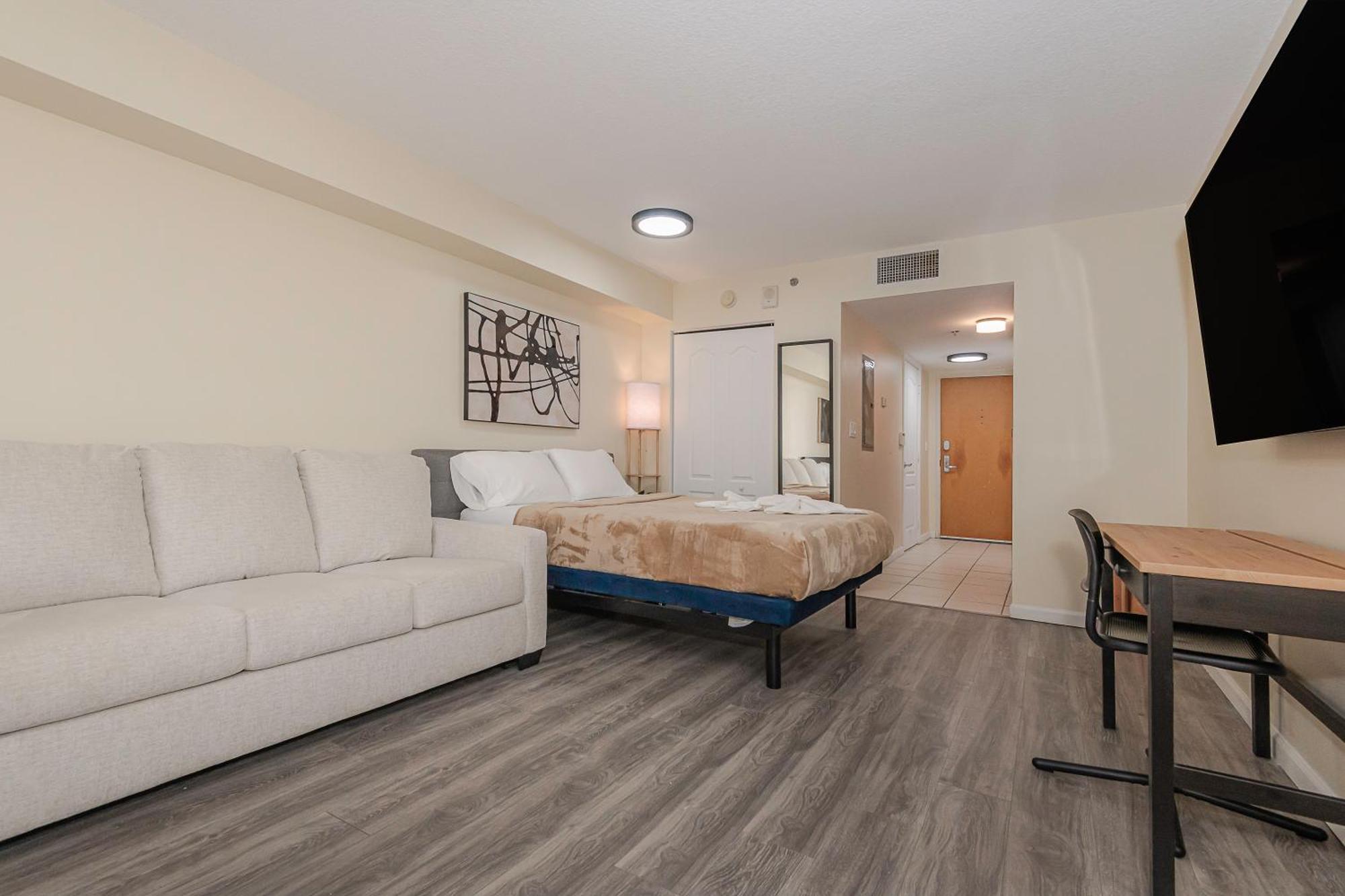 Cozy Brickell Apartment Miami