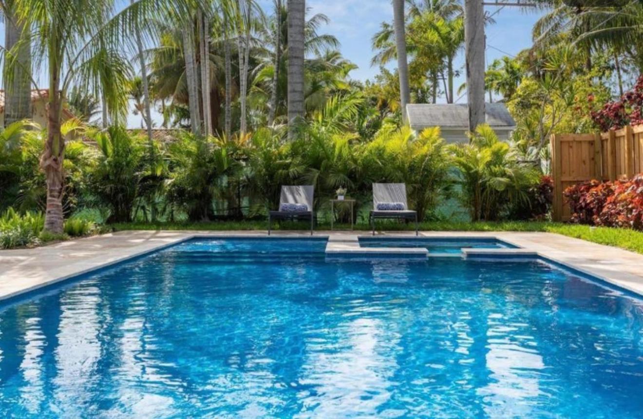 Peacefull House With Pool * Miami