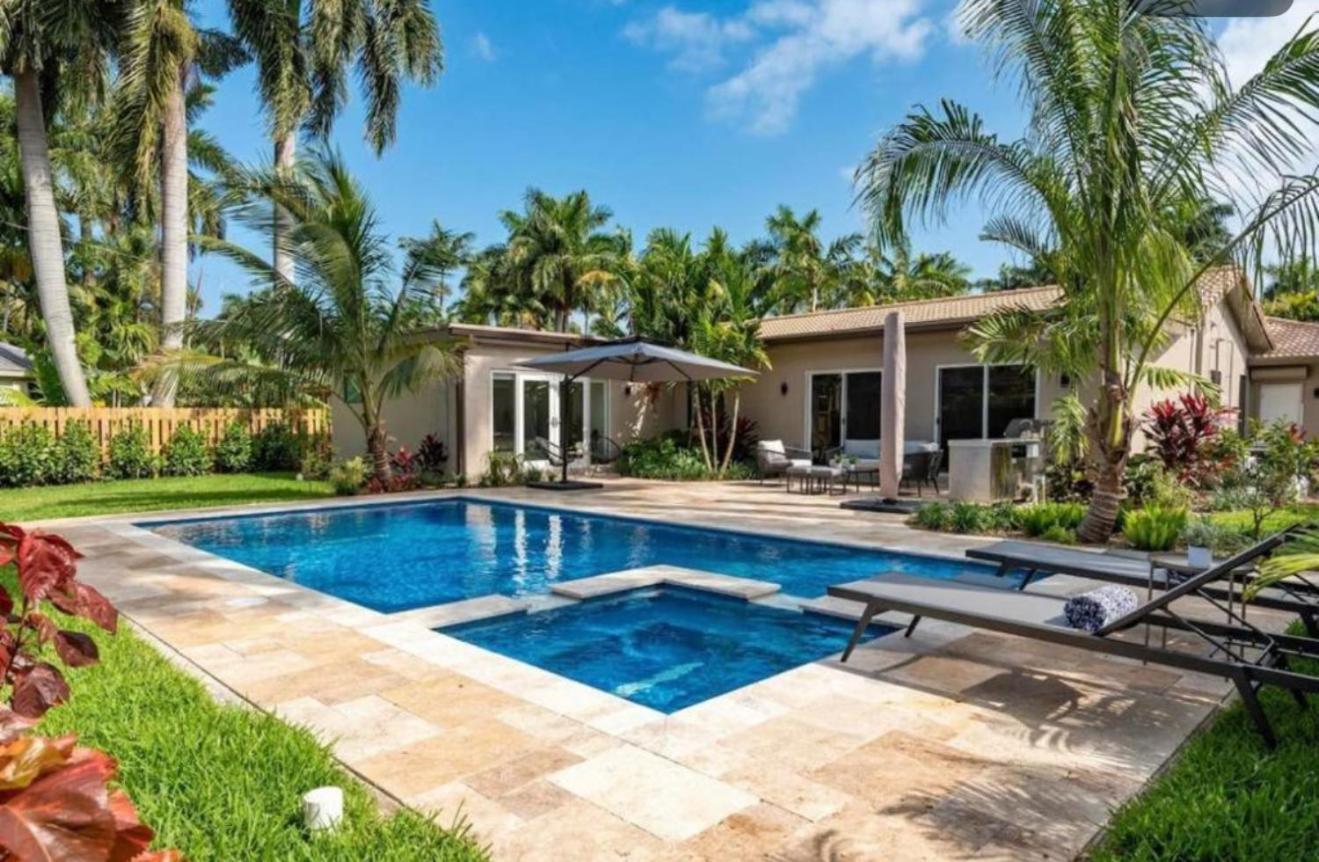Holiday home Peacefull House With Pool Miami
