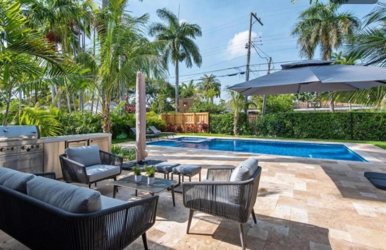 Peacefull House With Pool Miami