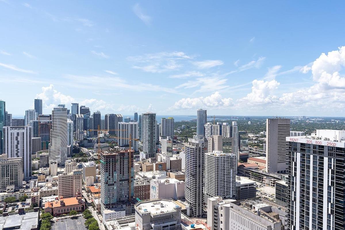 Apartment Stylish 1bd Penthouse - Bay View Miami