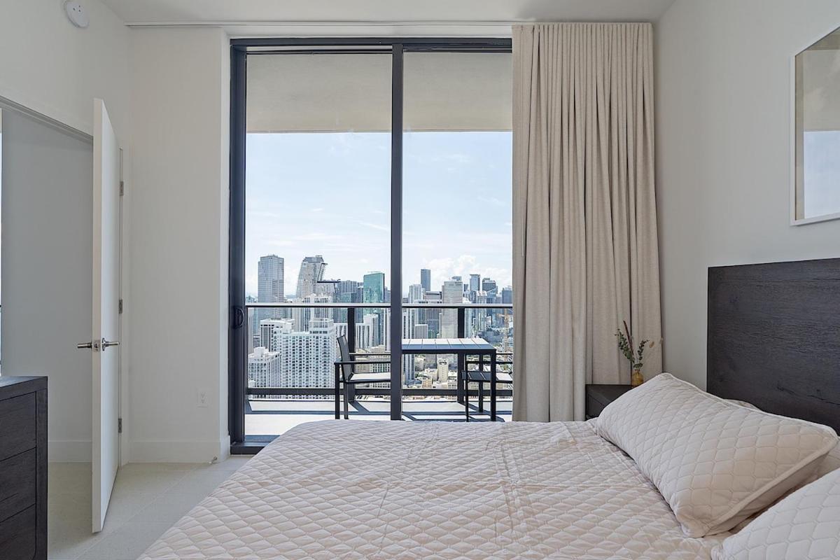 Stylish 1bd Penthouse - Bay View *