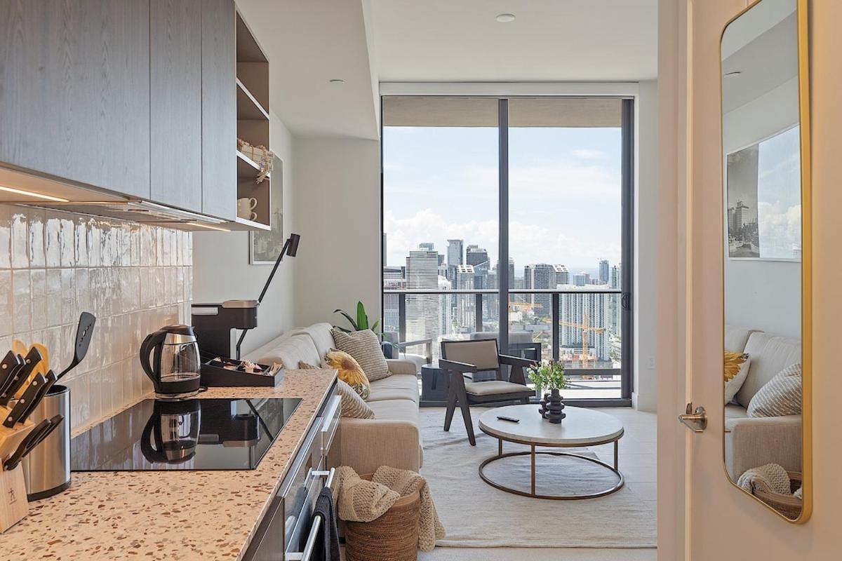 Stylish 1bd Penthouse - Bay View *