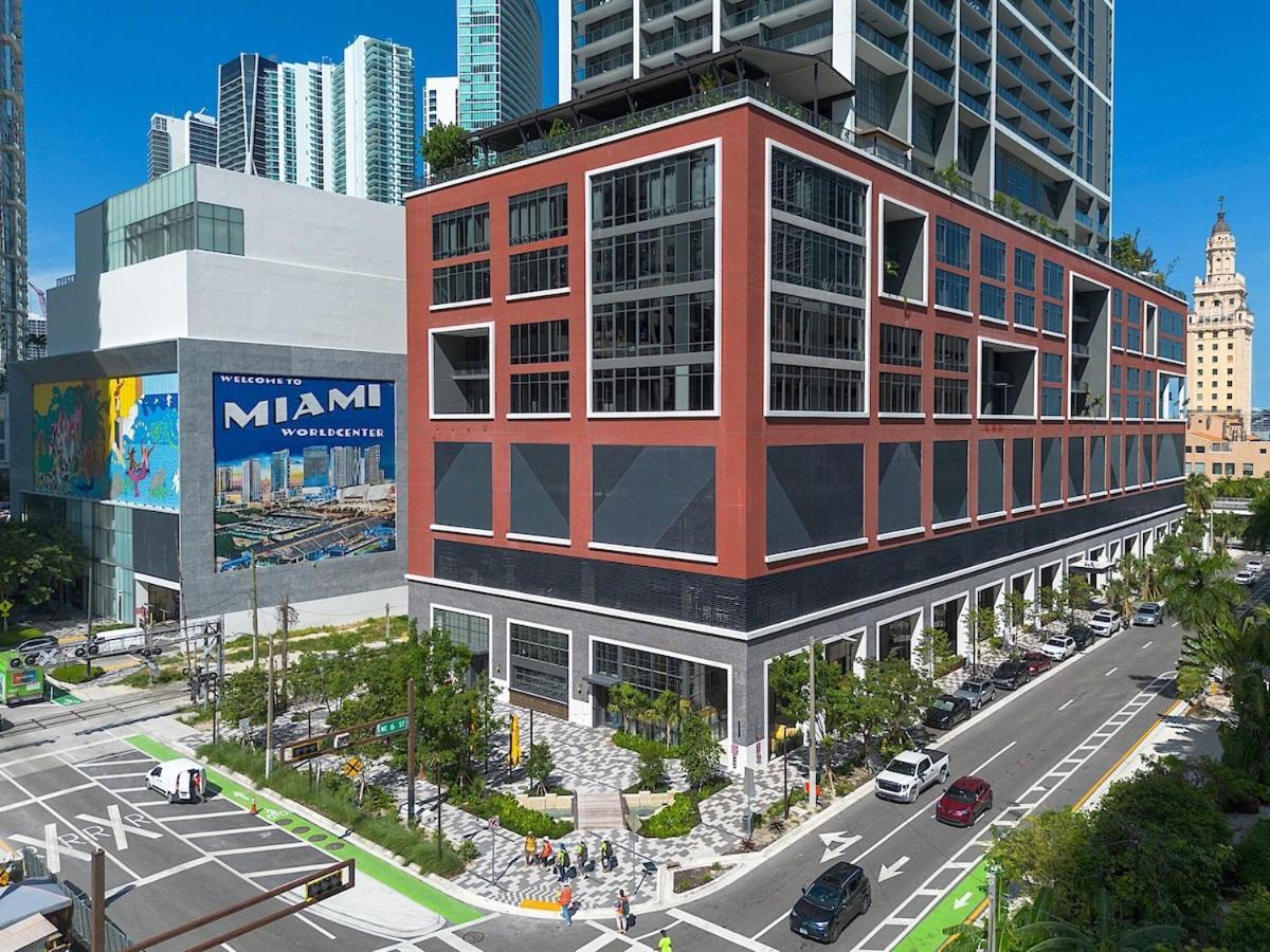 Stylish 1bd Penthouse - Bay View Apartment Miami