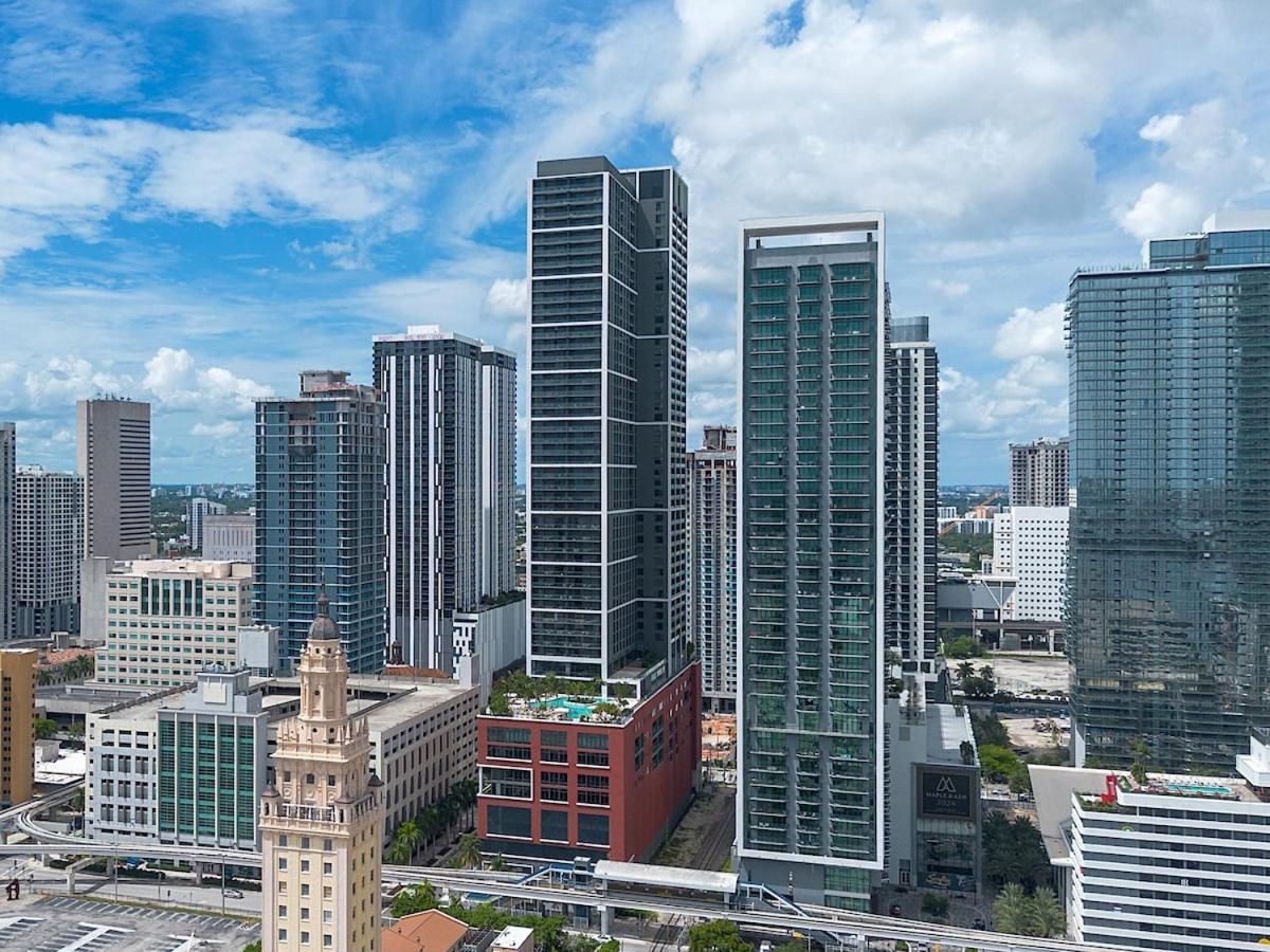 Stylish 1bd Penthouse - Bay View