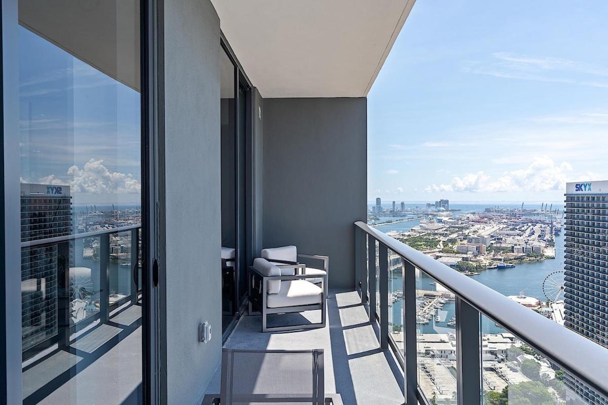 Stylish 1bd Penthouse - Bay View *