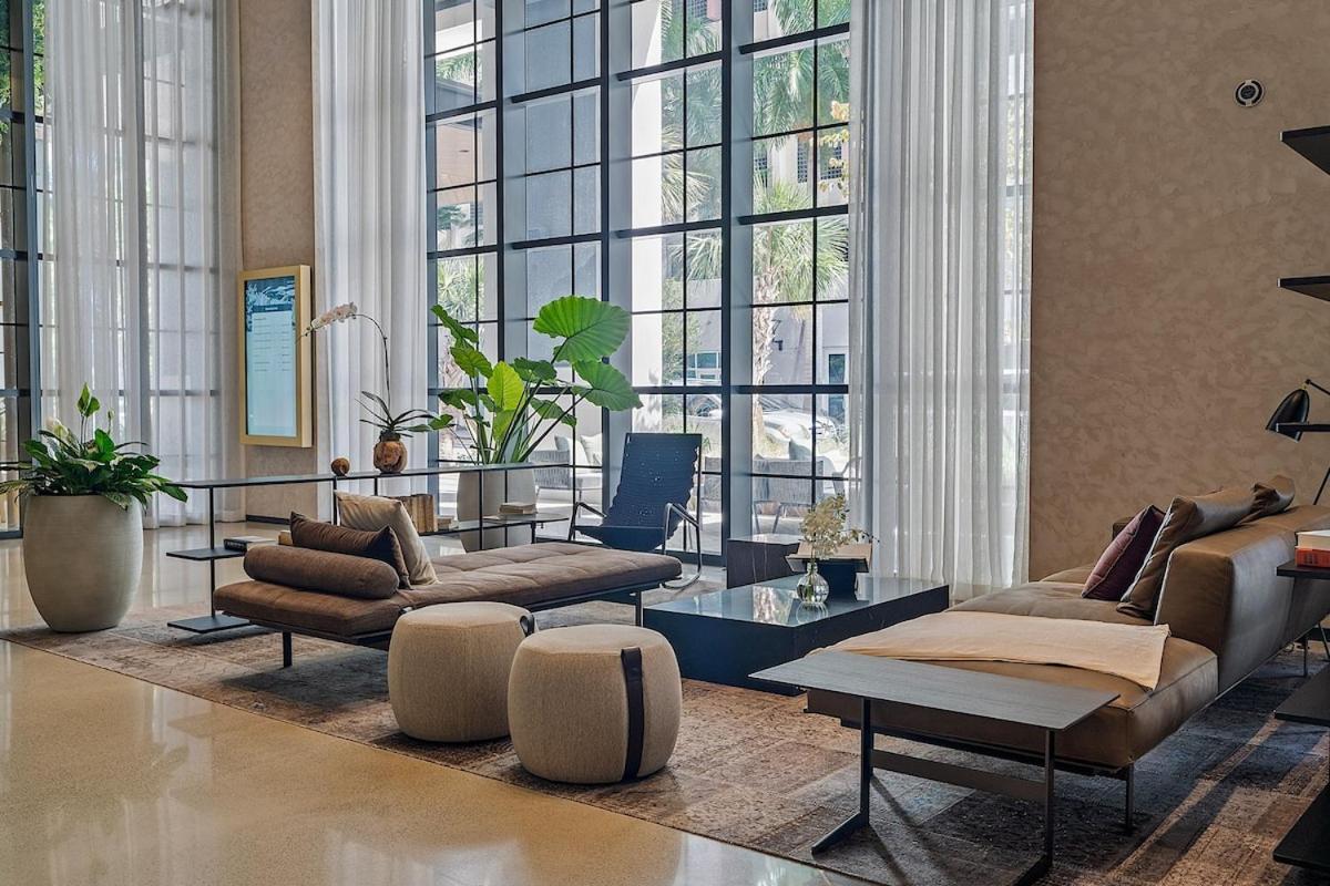 Stylish 1bd Penthouse - Bay View Miami