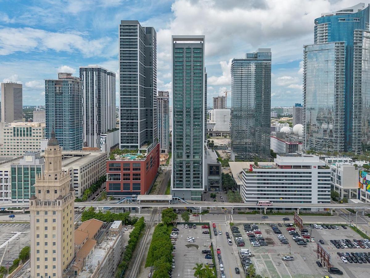 Stylish 1bd Penthouse - Bay View Miami
