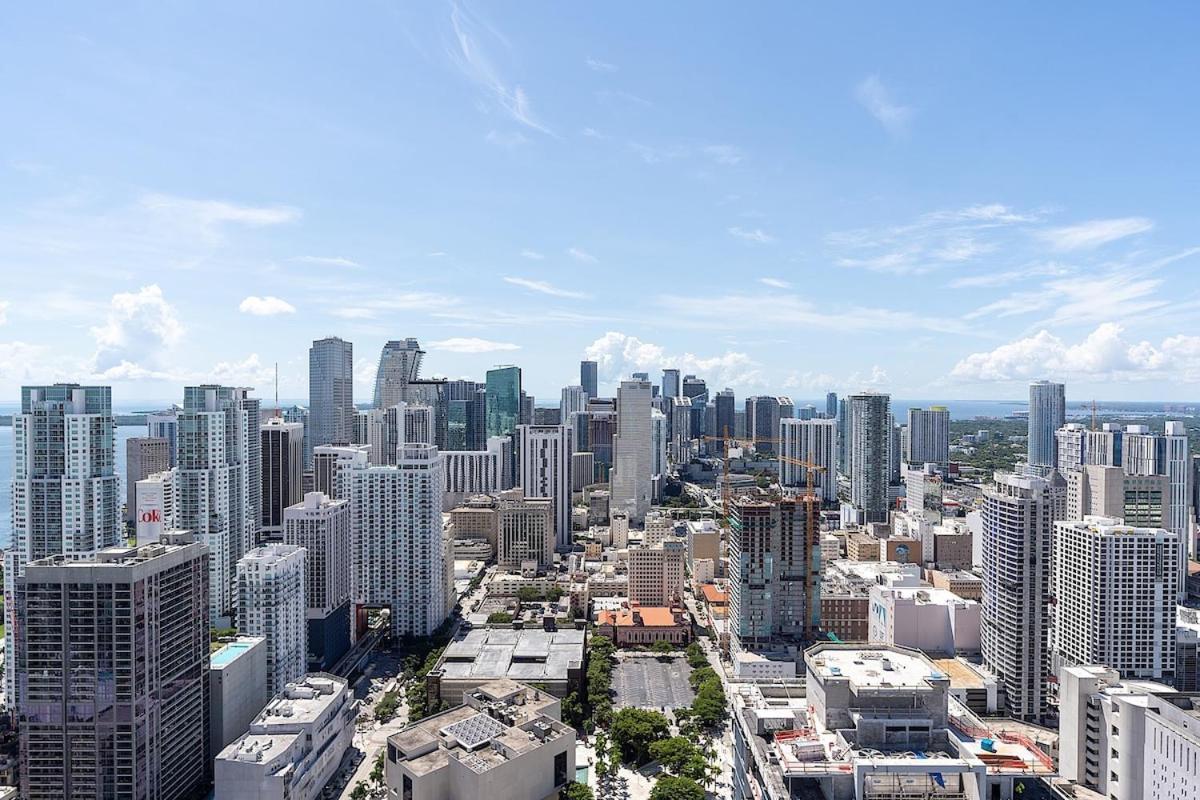 Stylish 1bd Penthouse - Bay View Apartment Miami