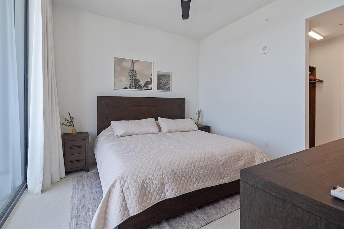 Apartment Stylish 1bd Penthouse - Bay View Miami