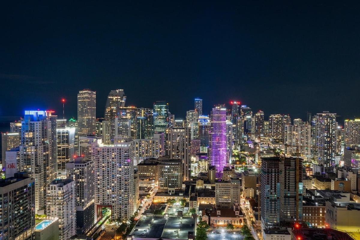 Stylish 1bd Penthouse - Bay View * Miami