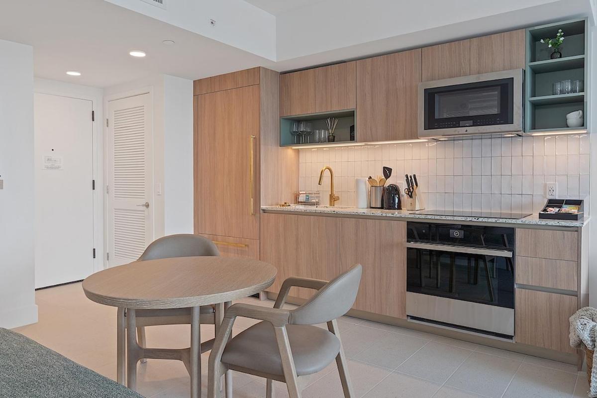 Apartment Stylish 1bd On 46th Floor