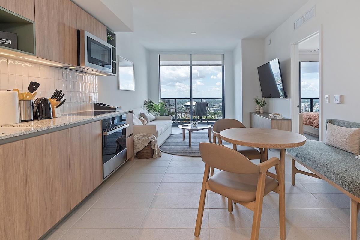 Apartment Stylish 1bd On 46th Floor