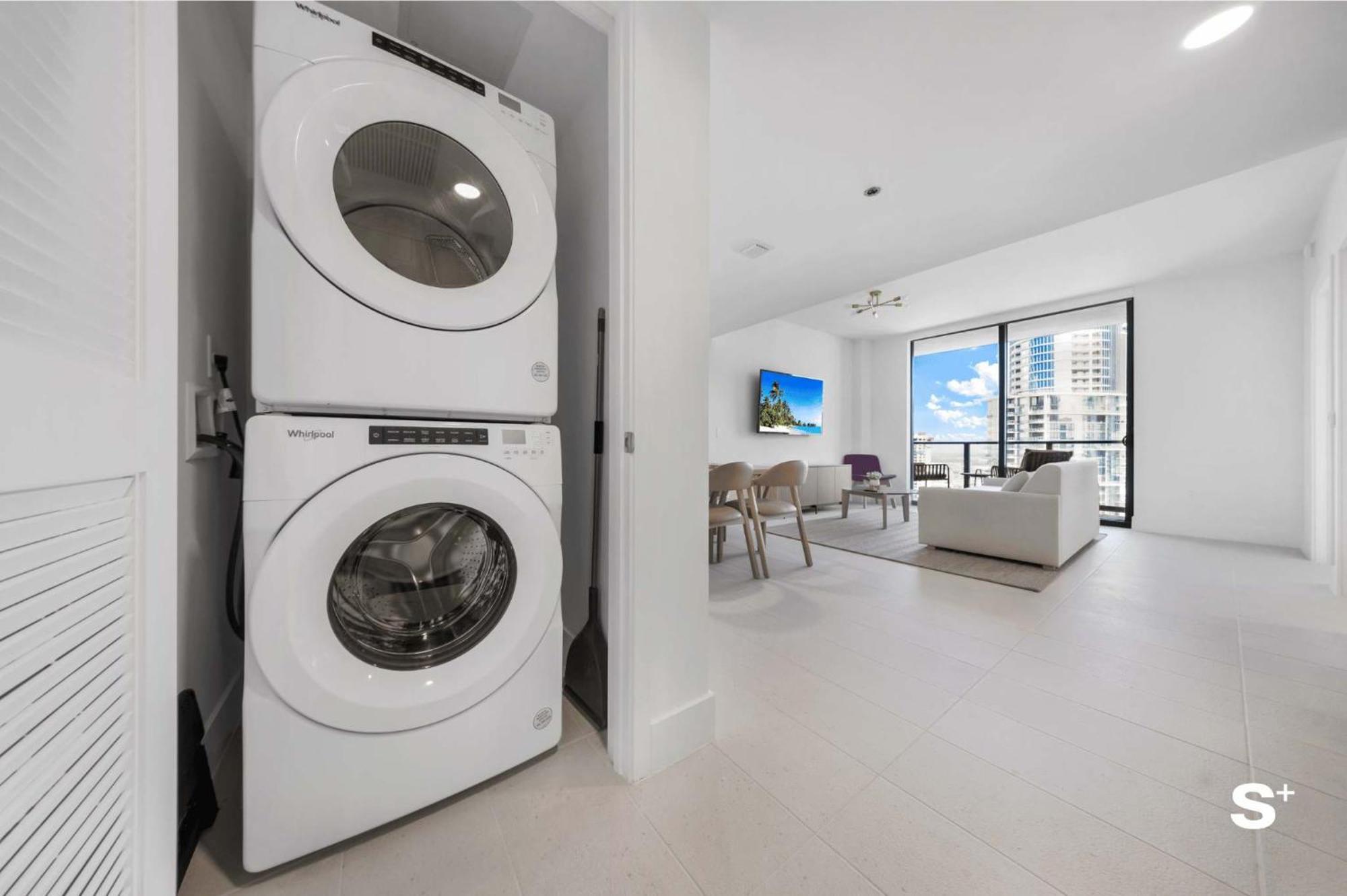 Stylish Downtown 1 Bedroom With Skyline Vibes Apartment Miami