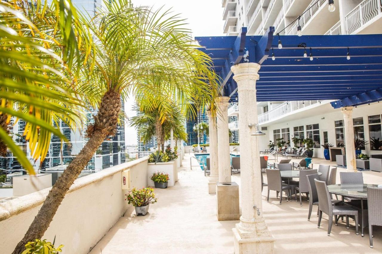 Cozy Brickell *