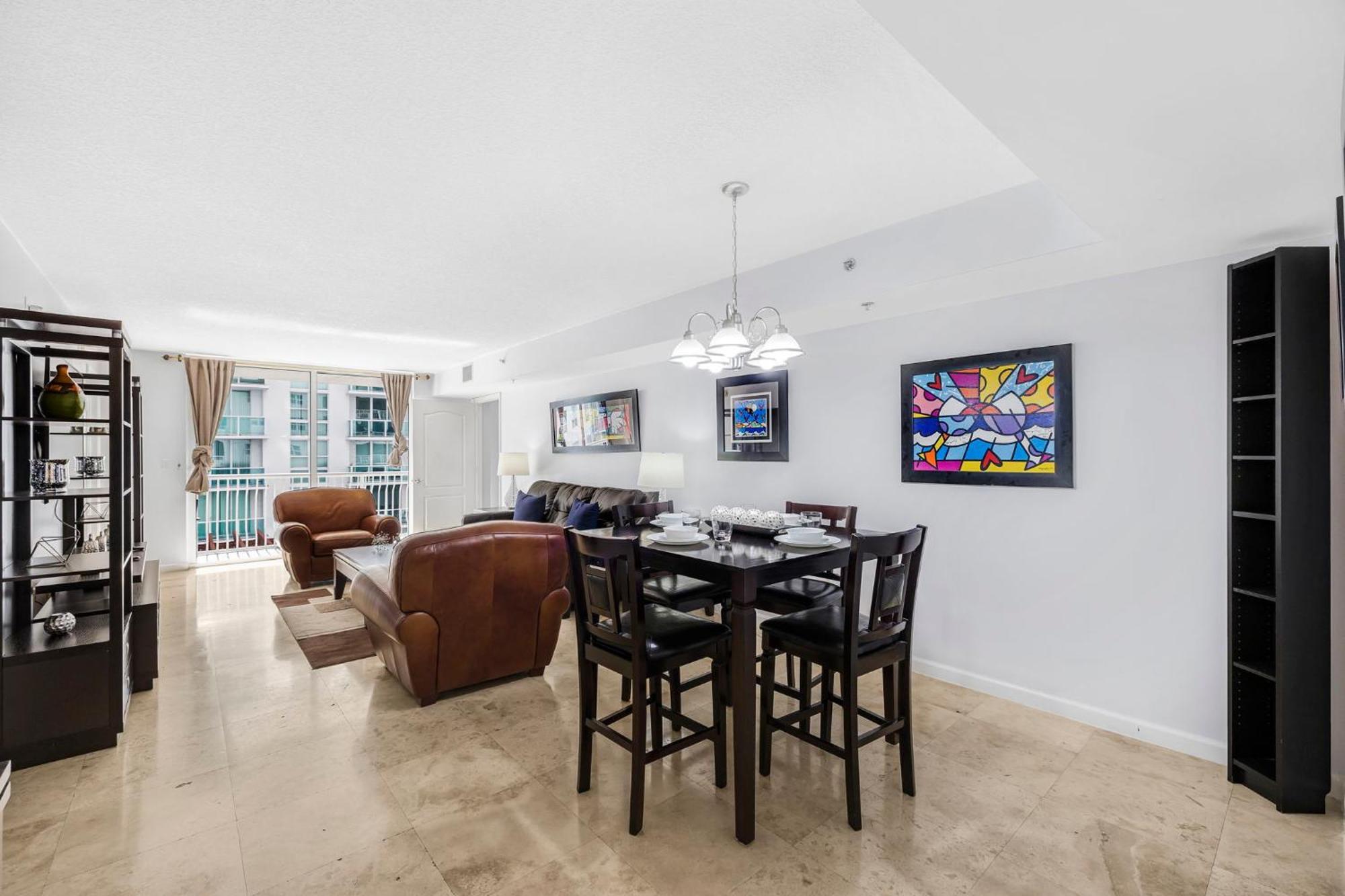 The Classic & Elegance Mixed In One-site * Miami