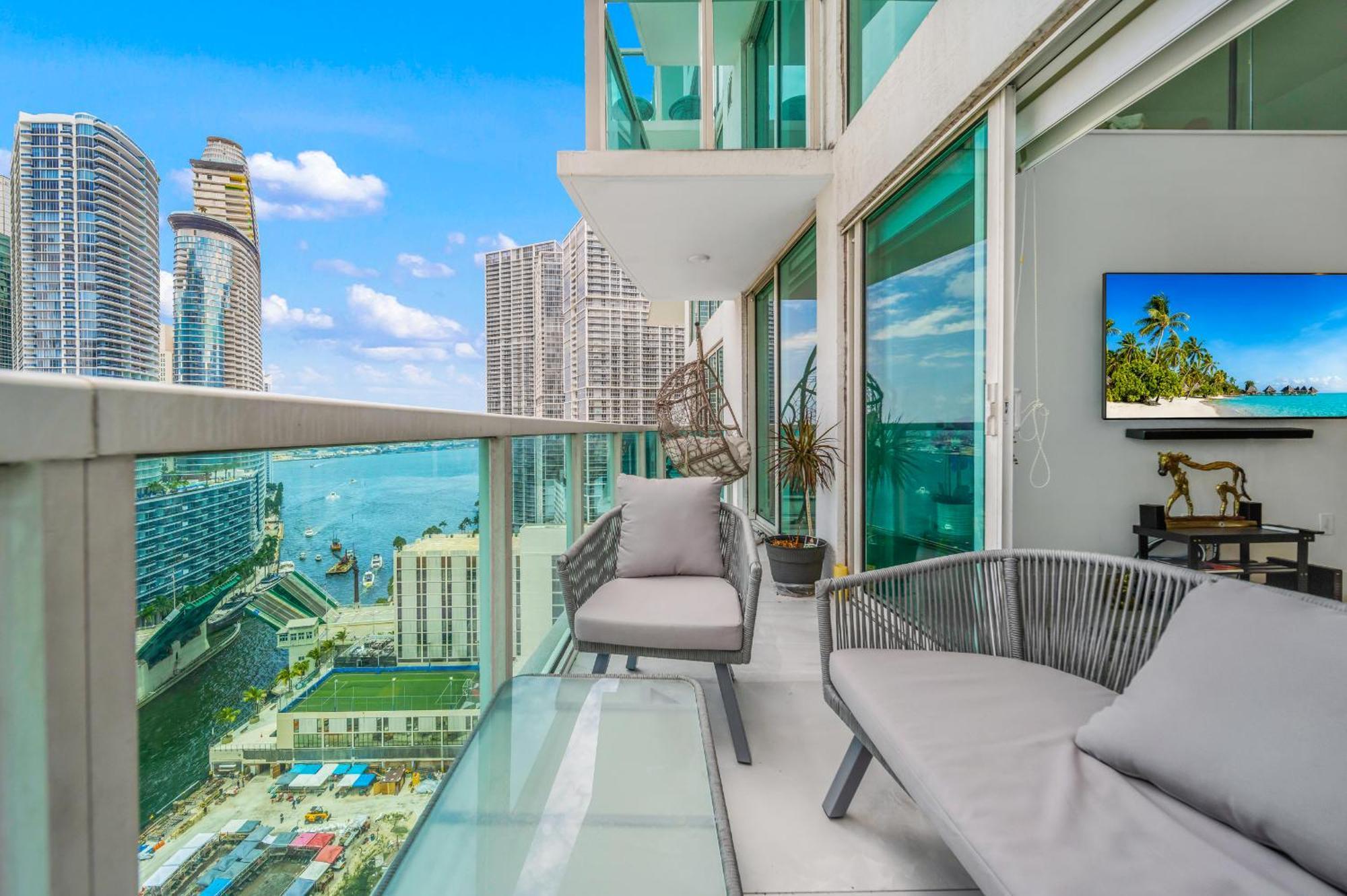 Sunbeam Serenity Loft Miami