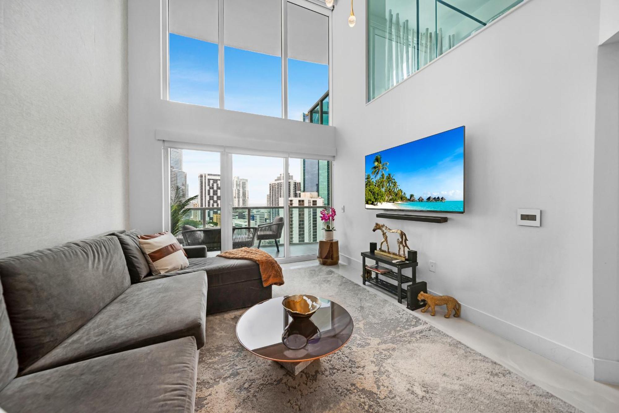 Sunbeam Serenity Loft Miami